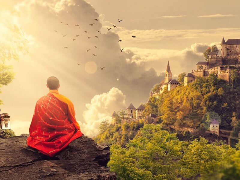 Schmerzbefreit Lebensweisheiten Meditieren lernen Meditation 5 Minuten